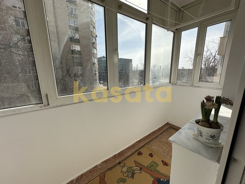 Drumul Taberei 3 camere  2 bai  2 balcoane