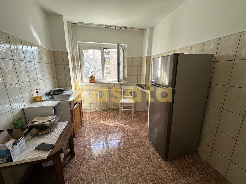 Drumul Taberei 3 camere  2 bai  2 balcoane